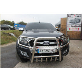 Кенгурятник Ford Ranger 2018